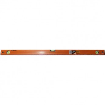 Уровень алюминиевый ВИХРЬ 1800 мм фрезерованный 3 глазка Уровень алюминиевый ВИХРЬ 1800 мм фрезерованный 3 глазка