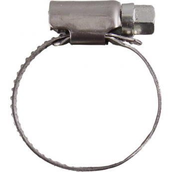 Хомут ВИХРЬ металлический червячный 20-32, 9 мм (50 шт) Хомут ВИХРЬ металлический червячный 20-32, 9 мм (50 шт)