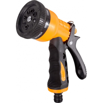 Пистолет-распылитель ВИХРЬ 8 режимов полива