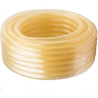 Шланг поливочный ВИХРЬ "СИЛИКОН" трёхслойный армированный 3/4", 25 м (прозрачный) Шланг поливочный ВИХРЬ "СИЛИКОН" трёхслойный армированный 3/4", 25 м (прозрачный)