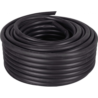 Шланг резиновый армированный ВИХРЬ 19х25-1,0 - ВГ (ТЭП), бухта 50 м (чёрный) Шланг резиновый армированный ВИХРЬ 19х25-1,0 - ВГ (ТЭП), бухта 50 м (чёрный)