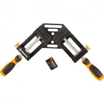 Струбцина ВИХРЬ угловая быстрозажимная 65х65 мм Струбцина ВИХРЬ угловая быстрозажимная 65х65 мм